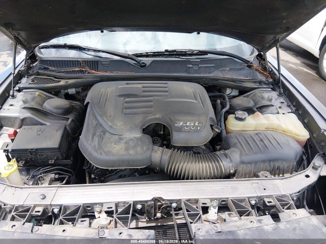 2016 Dodge Challenger Sxt მანქანა იყიდება აუქციონზე, vin: 2C3CDZAG9GH137577, აუქციონის ნომერი: 45400269