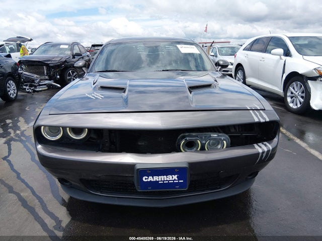 2016 Dodge Challenger Sxt მანქანა იყიდება აუქციონზე, vin: 2C3CDZAG9GH137577, აუქციონის ნომერი: 45400269