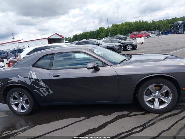 2016 Dodge Challenger Sxt მანქანა იყიდება აუქციონზე, vin: 2C3CDZAG9GH137577, აუქციონის ნომერი: 45400269