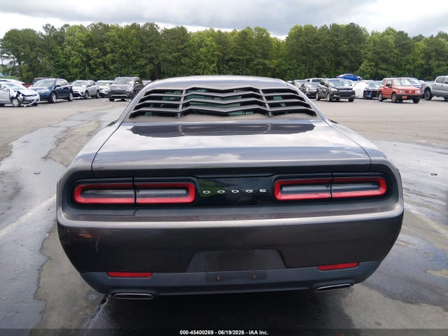 2016 Dodge Challenger Sxt მანქანა იყიდება აუქციონზე, vin: 2C3CDZAG9GH137577, აუქციონის ნომერი: 45400269
