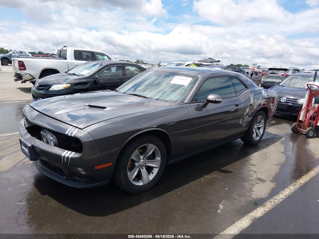 2016 Dodge Challenger Sxt მანქანა იყიდება აუქციონზე, vin: 2C3CDZAG9GH137577, აუქციონის ნომერი: 45400269