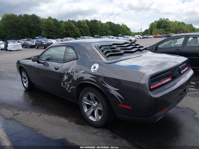 2016 Dodge Challenger Sxt მანქანა იყიდება აუქციონზე, vin: 2C3CDZAG9GH137577, აუქციონის ნომერი: 45400269