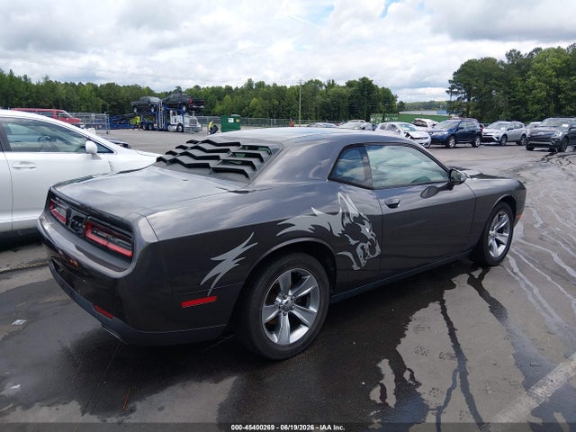 2016 Dodge Challenger Sxt მანქანა იყიდება აუქციონზე, vin: 2C3CDZAG9GH137577, აუქციონის ნომერი: 45400269