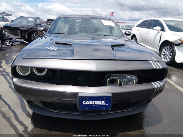 2016 Dodge Challenger Sxt მანქანა იყიდება აუქციონზე, vin: 2C3CDZAG9GH137577, აუქციონის ნომერი: 45400269