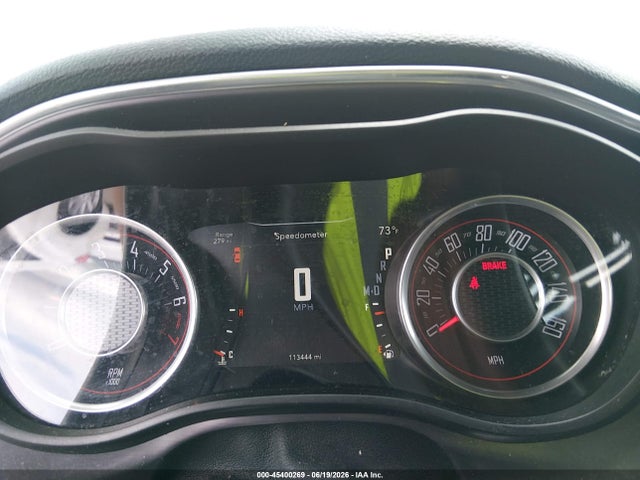 2016 Dodge Challenger Sxt მანქანა იყიდება აუქციონზე, vin: 2C3CDZAG9GH137577, აუქციონის ნომერი: 45400269