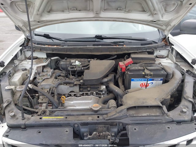 Nissan Rogue Select S 2015 JN8AS5MT3FW150596 Image 10