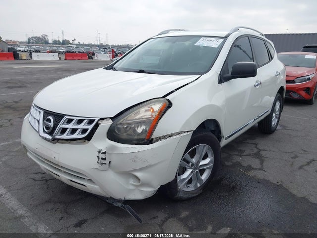 Nissan Rogue Select S 2015 JN8AS5MT3FW150596 Image 2