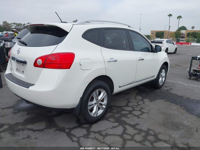 Nissan Rogue Select S 2015 JN8AS5MT3FW150596 Image 4