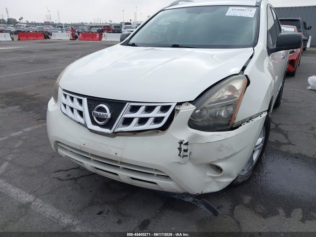 Nissan Rogue Select S 2015 JN8AS5MT3FW150596 Image 6