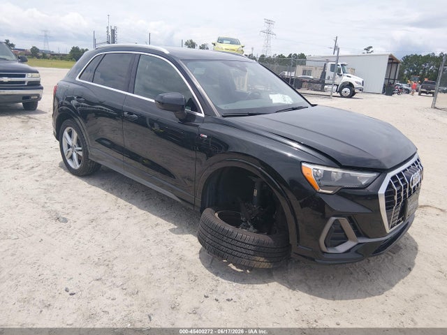 Aukcja sprzedaży 2020 Audi Q3 Premium 45 Tfsi S Line Quattro Tiptronic, vin: WA1DECF32L1017008, numer aukcji: 45400272