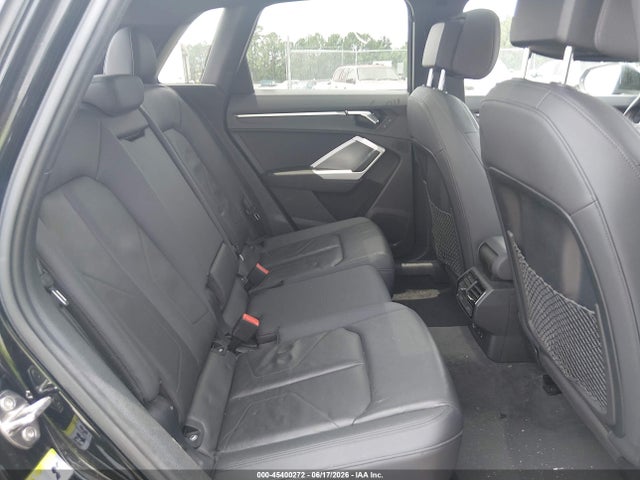 2020 Audi Q3 Premium 45 Tfsi S Line Quattro Tiptronic მანქანა იყიდება აუქციონზე, vin: WA1DECF32L1017008, აუქციონის ნომერი: 45400272