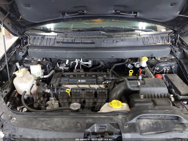 Auction sale of the 2020 Dodge Journey Se Value, vin: 3C4PDCAB2LT272089, lot number: 45400279
