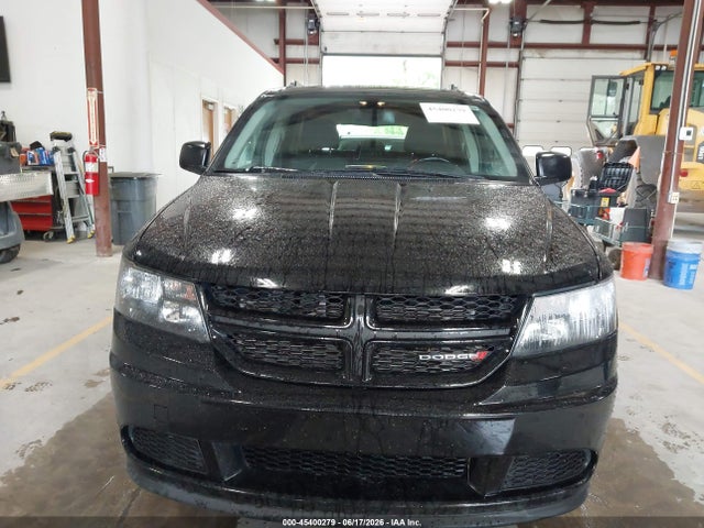 Auction sale of the 2020 Dodge Journey Se Value, vin: 3C4PDCAB2LT272089, lot number: 45400279