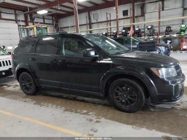 Auction sale of the 2020 Dodge Journey Se Value, vin: 3C4PDCAB2LT272089, lot number: 45400279