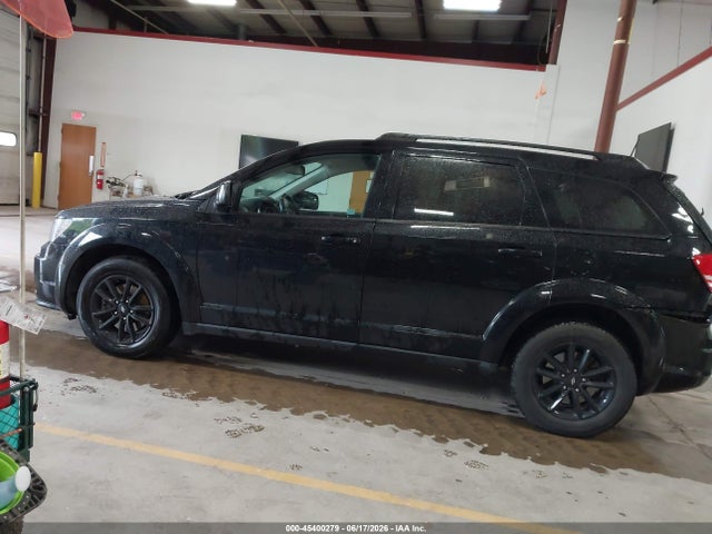 Auction sale of the 2020 Dodge Journey Se Value, vin: 3C4PDCAB2LT272089, lot number: 45400279