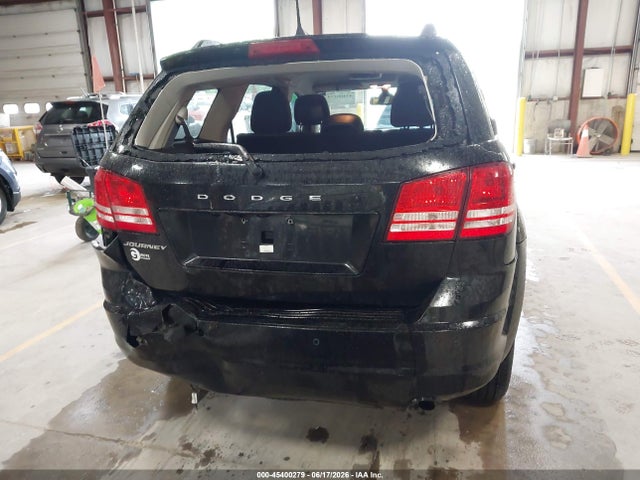 Auction sale of the 2020 Dodge Journey Se Value, vin: 3C4PDCAB2LT272089, lot number: 45400279