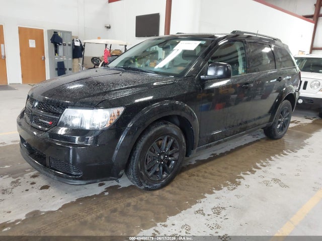Auction sale of the 2020 Dodge Journey Se Value, vin: 3C4PDCAB2LT272089, lot number: 45400279