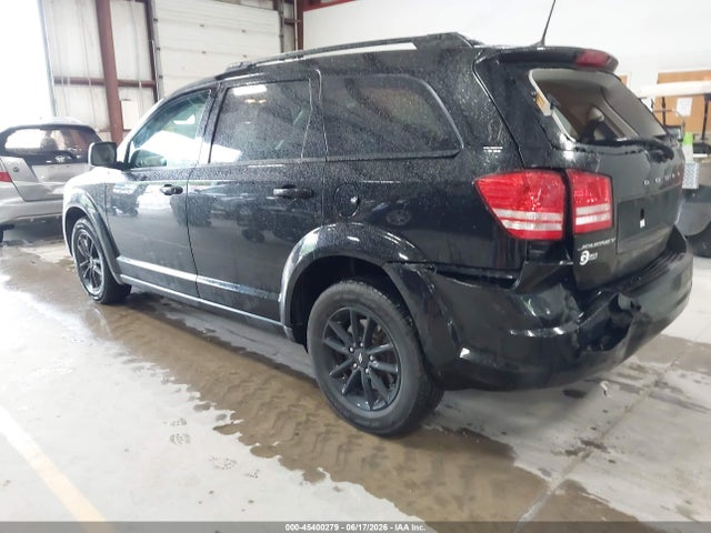 Auction sale of the 2020 Dodge Journey Se Value, vin: 3C4PDCAB2LT272089, lot number: 45400279