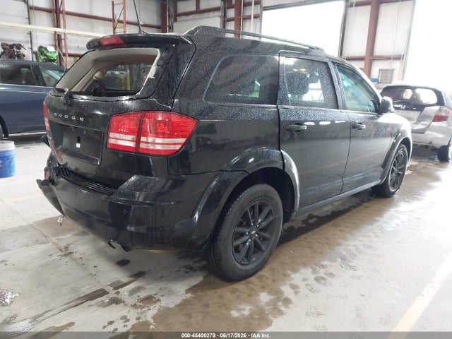 Auction sale of the 2020 Dodge Journey Se Value, vin: 3C4PDCAB2LT272089, lot number: 45400279