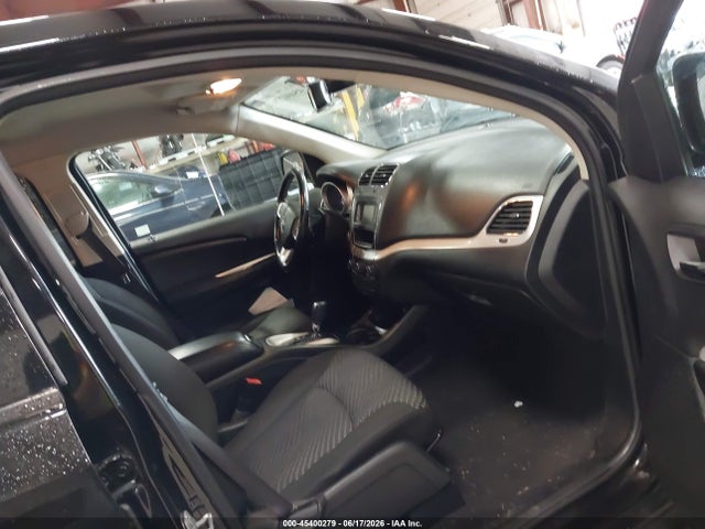 Auction sale of the 2020 Dodge Journey Se Value, vin: 3C4PDCAB2LT272089, lot number: 45400279