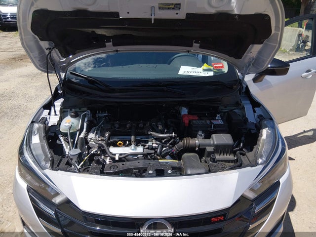2025 Nissan Versa 1.6 Sr მანქანა იყიდება აუქციონზე, vin: 3N1CN8FV1SL904920, აუქციონის ნომერი: 45400282
