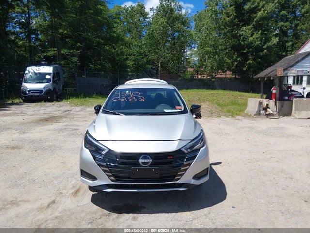 2025 Nissan Versa 1.6 Sr მანქანა იყიდება აუქციონზე, vin: 3N1CN8FV1SL904920, აუქციონის ნომერი: 45400282