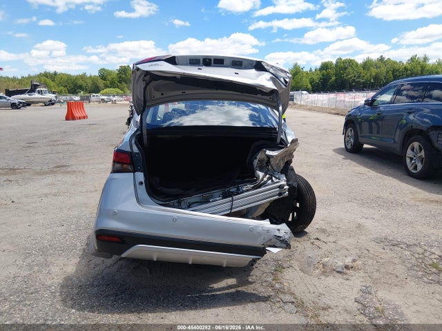 2025 Nissan Versa 1.6 Sr მანქანა იყიდება აუქციონზე, vin: 3N1CN8FV1SL904920, აუქციონის ნომერი: 45400282