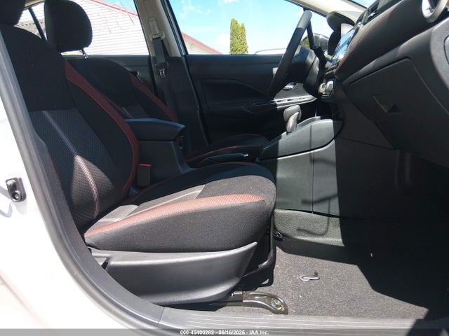 2025 Nissan Versa 1.6 Sr მანქანა იყიდება აუქციონზე, vin: 3N1CN8FV1SL904920, აუქციონის ნომერი: 45400282