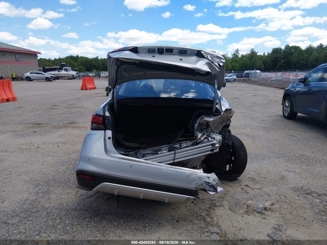 2025 Nissan Versa 1.6 Sr მანქანა იყიდება აუქციონზე, vin: 3N1CN8FV1SL904920, აუქციონის ნომერი: 45400282