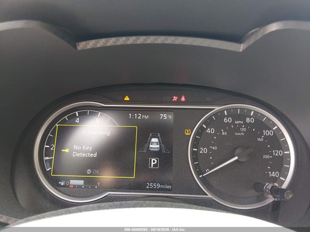2025 Nissan Versa 1.6 Sr მანქანა იყიდება აუქციონზე, vin: 3N1CN8FV1SL904920, აუქციონის ნომერი: 45400282