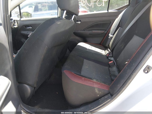 2025 Nissan Versa 1.6 Sr მანქანა იყიდება აუქციონზე, vin: 3N1CN8FV1SL904920, აუქციონის ნომერი: 45400282