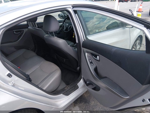 Продажа на аукционе авто 2014 Hyundai Elantra Limited, vin: KMHDH4AE4EU113277, номер лота: 45400285