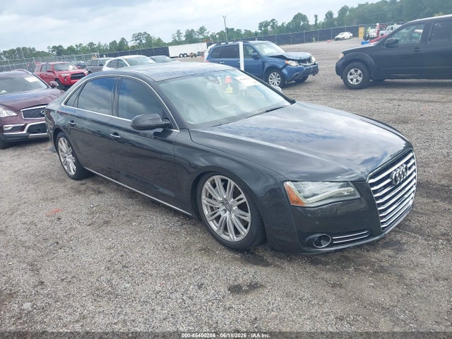 45400286 :رقم المزاد ، WAURVAFD3BN005205 vin ، 2011 Audi A8 L 4.2 مزاد بيع