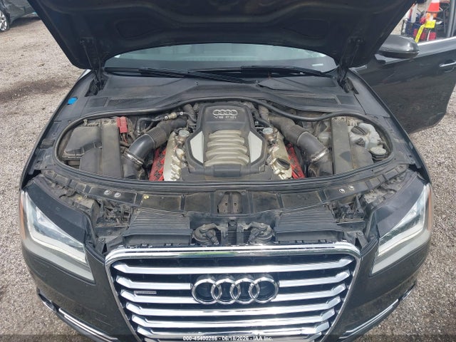 Aukcja sprzedaży 2011 Audi A8 L 4.2, vin: WAURVAFD3BN005205, numer aukcji: 45400286