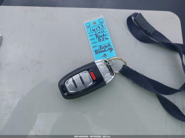 Aukcja sprzedaży 2011 Audi A8 L 4.2, vin: WAURVAFD3BN005205, numer aukcji: 45400286
