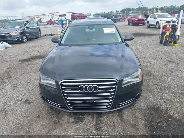 Aukcja sprzedaży 2011 Audi A8 L 4.2, vin: WAURVAFD3BN005205, numer aukcji: 45400286