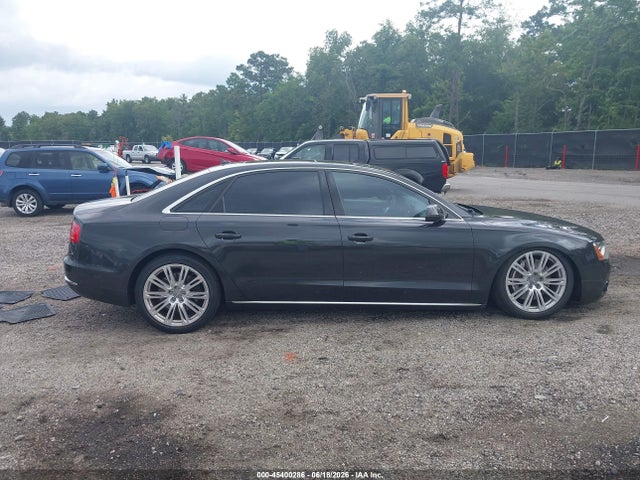 Aukcja sprzedaży 2011 Audi A8 L 4.2, vin: WAURVAFD3BN005205, numer aukcji: 45400286