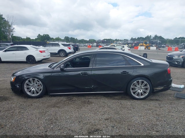 Aukcja sprzedaży 2011 Audi A8 L 4.2, vin: WAURVAFD3BN005205, numer aukcji: 45400286