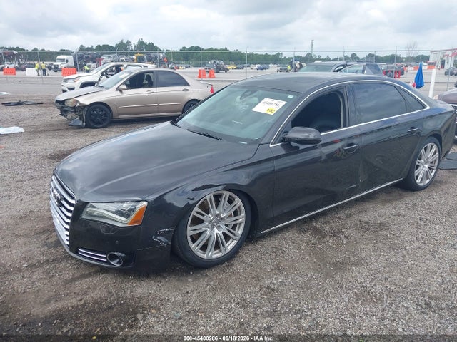 Aukcja sprzedaży 2011 Audi A8 L 4.2, vin: WAURVAFD3BN005205, numer aukcji: 45400286