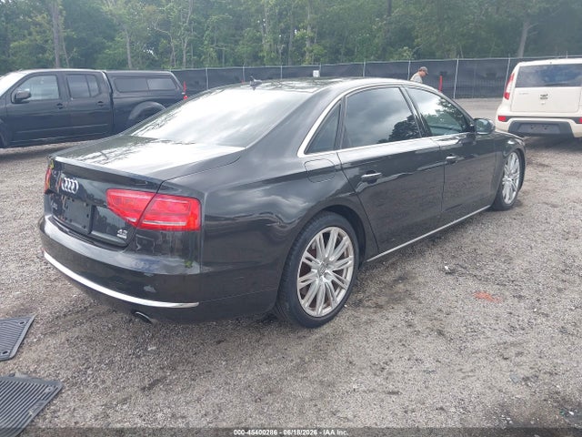 Aukcja sprzedaży 2011 Audi A8 L 4.2, vin: WAURVAFD3BN005205, numer aukcji: 45400286