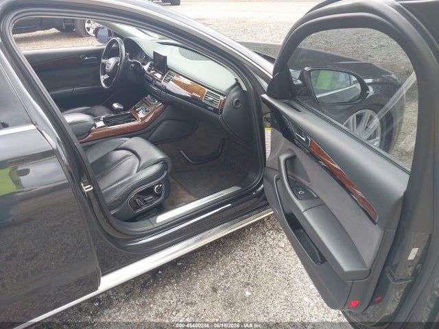 Aukcja sprzedaży 2011 Audi A8 L 4.2, vin: WAURVAFD3BN005205, numer aukcji: 45400286