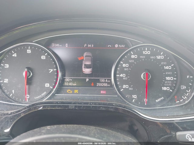 Aukcja sprzedaży 2011 Audi A8 L 4.2, vin: WAURVAFD3BN005205, numer aukcji: 45400286