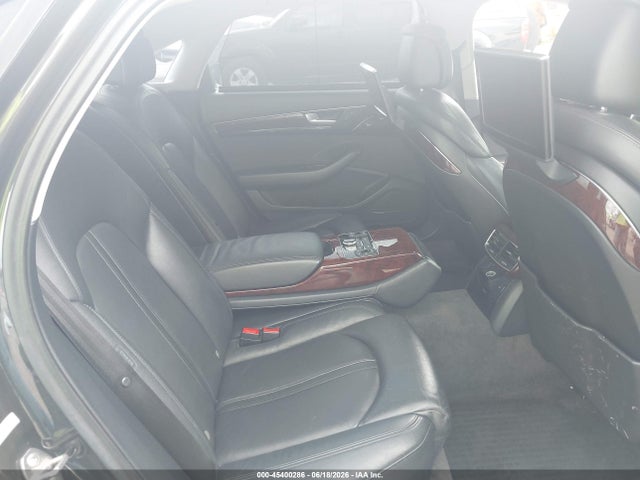 Aukcja sprzedaży 2011 Audi A8 L 4.2, vin: WAURVAFD3BN005205, numer aukcji: 45400286