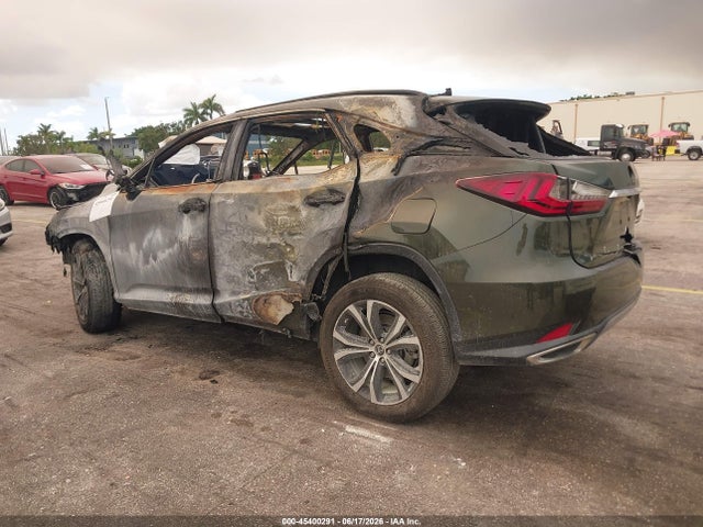 2021 Lexus Rx 350 მანქანა იყიდება აუქციონზე, vin: 2T2HZMAA3MC204760, აუქციონის ნომერი: 45400291