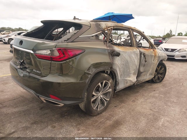 Продажа на аукционе авто 2021 Lexus Rx 350, vin: 2T2HZMAA3MC204760, номер лота: 45400291