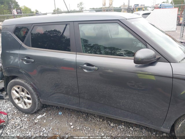 KNDJ23AU4N7824311 KIA SOUL LX