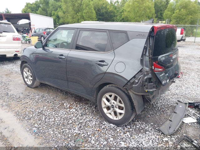 KIA SOUL LX 2022 KNDJ23AU4N7824311 Image 3