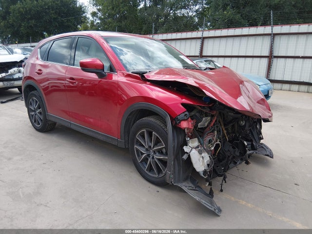 Aukcja sprzedaży 2017 Mazda Cx-5 Grand Touring, vin: JM3KFADL7H0116672, numer aukcji: 45400296