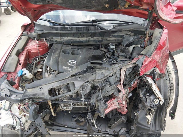 45400296 :رقم المزاد ، JM3KFADL7H0116672 vin ، 2017 Mazda Cx-5 Grand Touring مزاد بيع