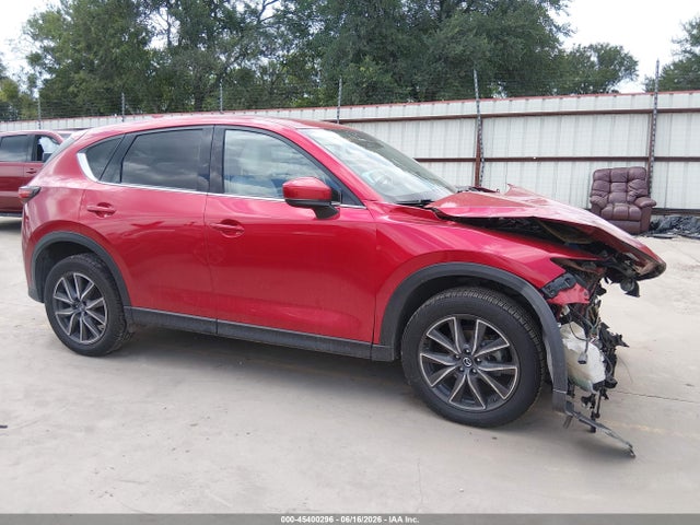 45400296 :رقم المزاد ، JM3KFADL7H0116672 vin ، 2017 Mazda Cx-5 Grand Touring مزاد بيع